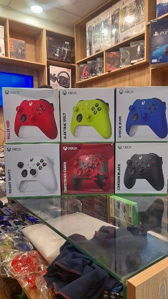 all gaming consoles available 10