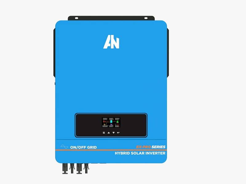 10kw Hybrid Solar Inverter off/on Grid low frequency Anern 0