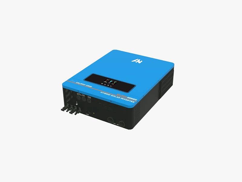10kw Hybrid Solar Inverter off/on Grid low frequency Anern 1