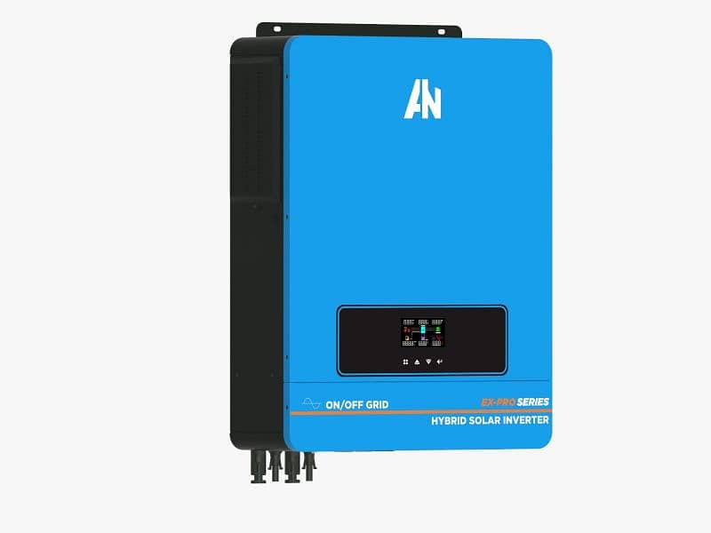 10kw Hybrid Solar Inverter off/on Grid low frequency Anern 4