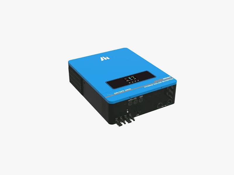10kw Hybrid Solar Inverter off/on Grid low frequency Anern 8