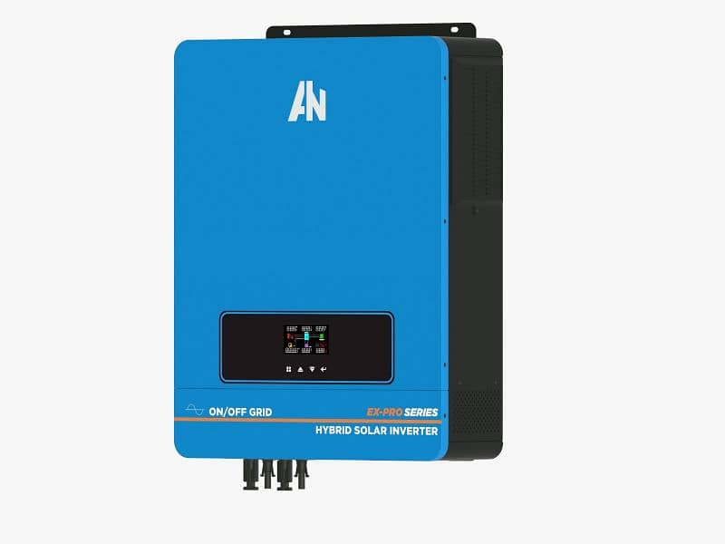 10kw Hybrid Solar Inverter off/on Grid low frequency Anern 9
