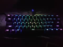 Redragon Mechanical Gaming keyboard K530 Draconic 60%