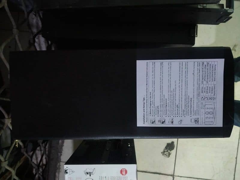 APC UPS RT 6KVA/5KVA/3KVA/2KVA/1KVA Box Packed & Used 13