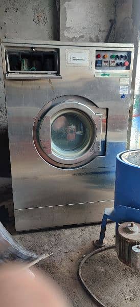 Laundry Machines All Types Available 4