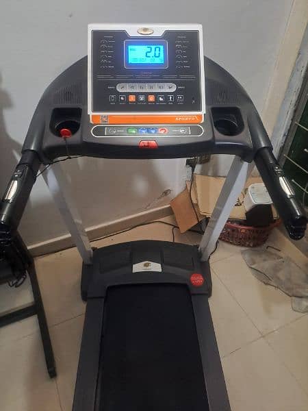 Olx 2025 treadmill machine