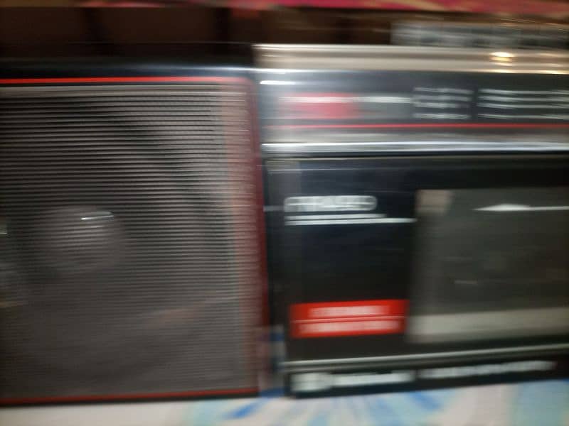 National Tape/FM/AM Recorders in Working Condition 6