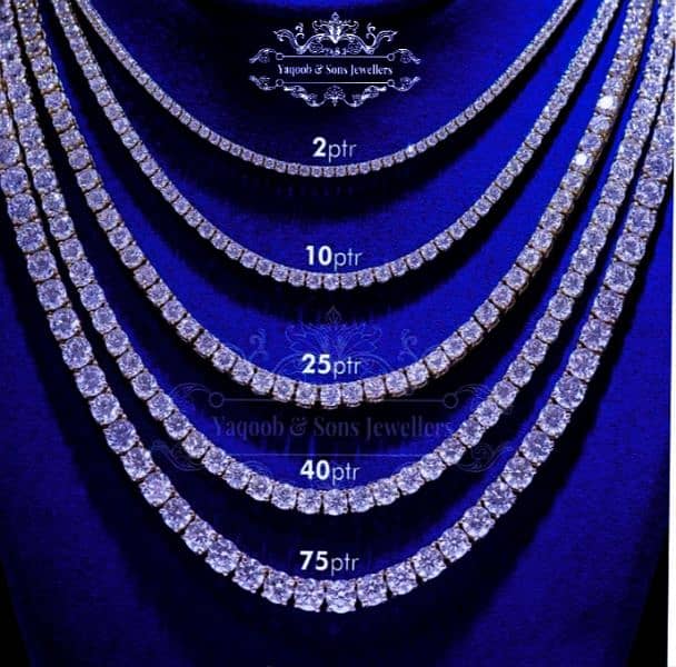 Jewellery For All "Diamonds, Gold, Platinum and Silver" 4