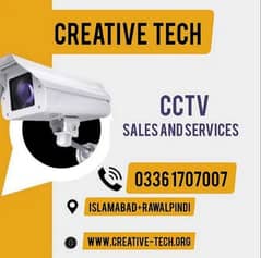 CCTV Maintenance, Sales and installation