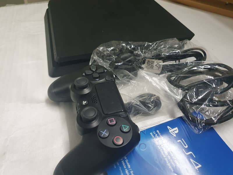 ps4 slim olx