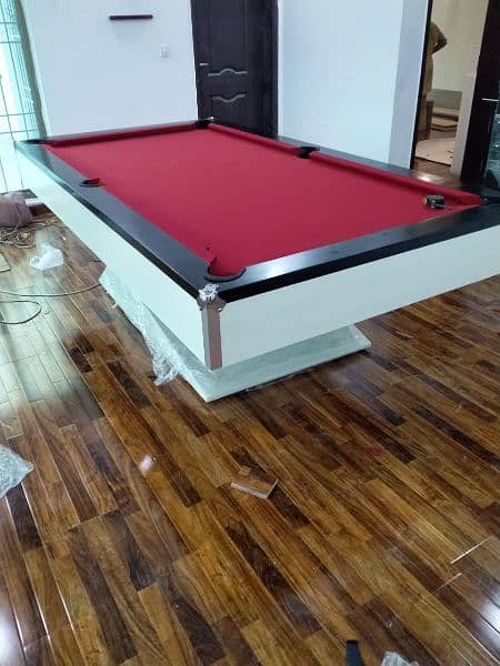American pool table new arrivals and all snooker pool tables 6