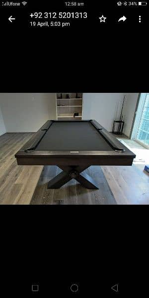 American pool table new arrivals and all snooker pool tables 15