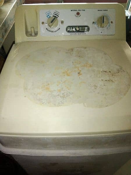 pak washing machine original 1