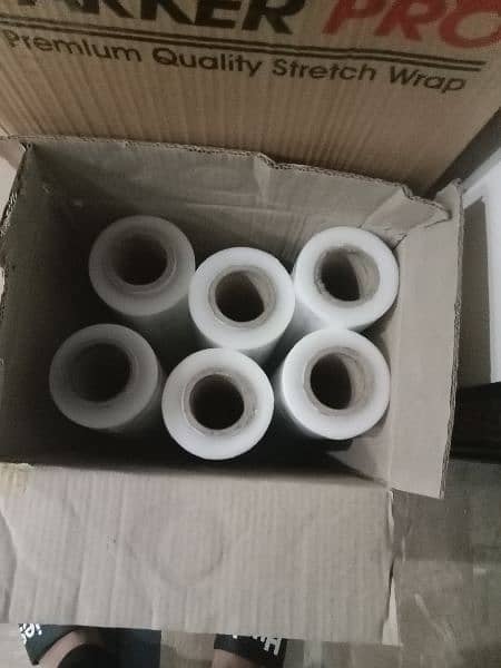 strech roll , tapes , machine roll ,shrink roll, strech wrap 15