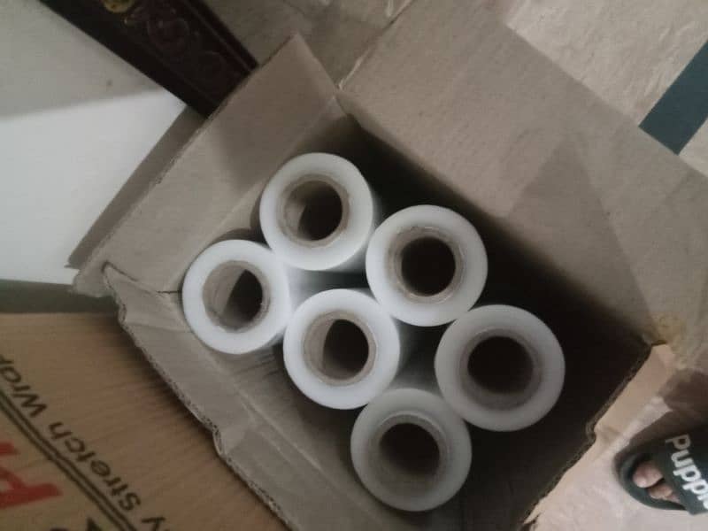 strech roll , tapes , machine roll ,shrink roll, strech wrap 3