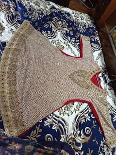 barat bridle  dress for sell
