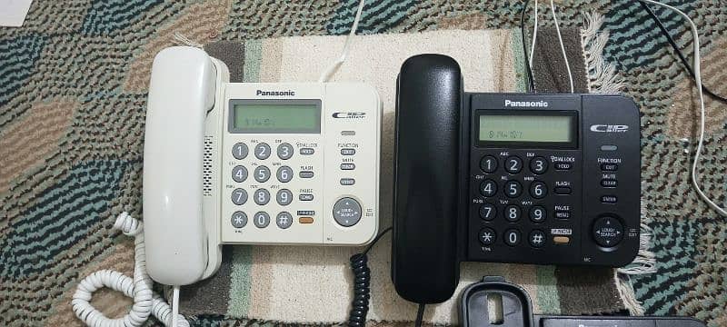 Telephone set Made in Malaysia 1