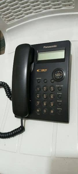 Telephone set Made in Malaysia 2