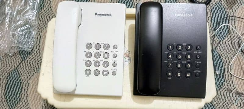 Telephone set Made in Malaysia 11