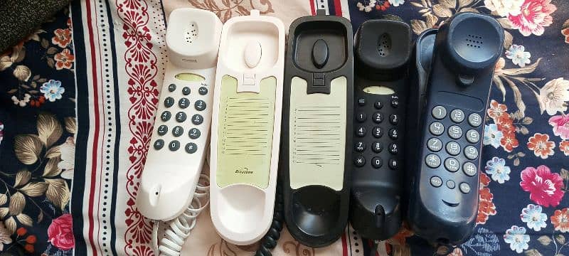 Telephone set Made in Malaysia 13