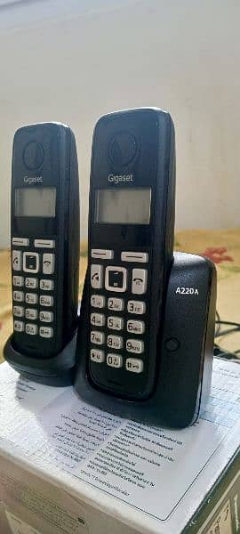 Telephone set Made in Malaysia 18