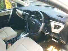 car detailing door step