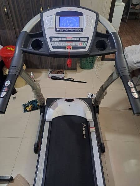 treadmill 0308-1043214 / Running Machine / Eletctric treadmill 7