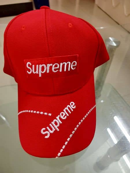 Imported P cap supreme 1