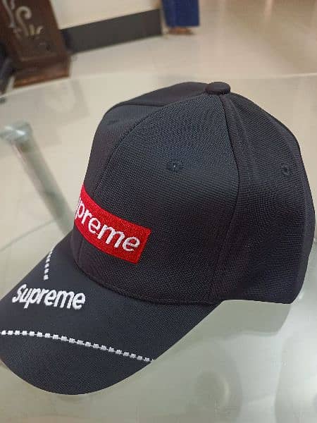 Imported P cap supreme 2