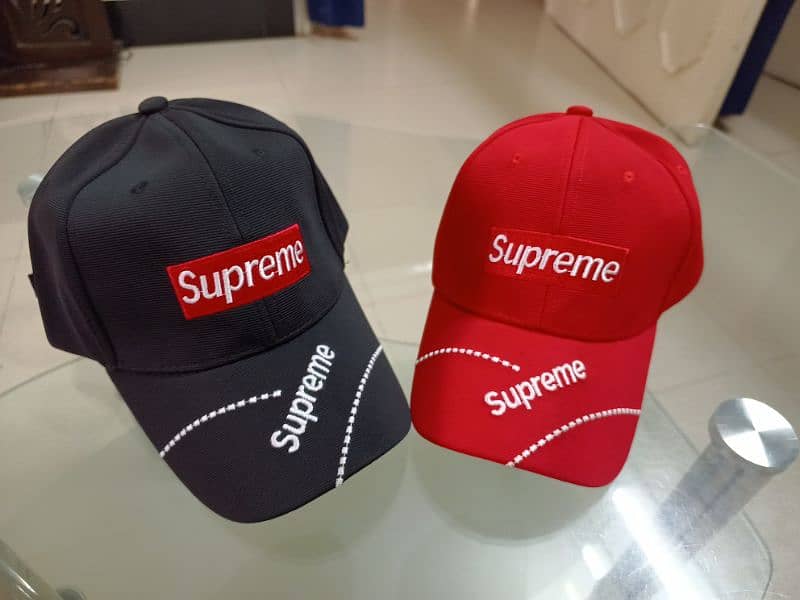 Imported P cap supreme 4