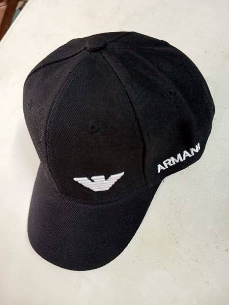 Imported P caps Armani 0