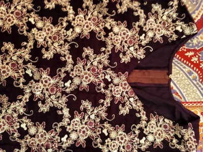 Tailor stitched Suit ( new)