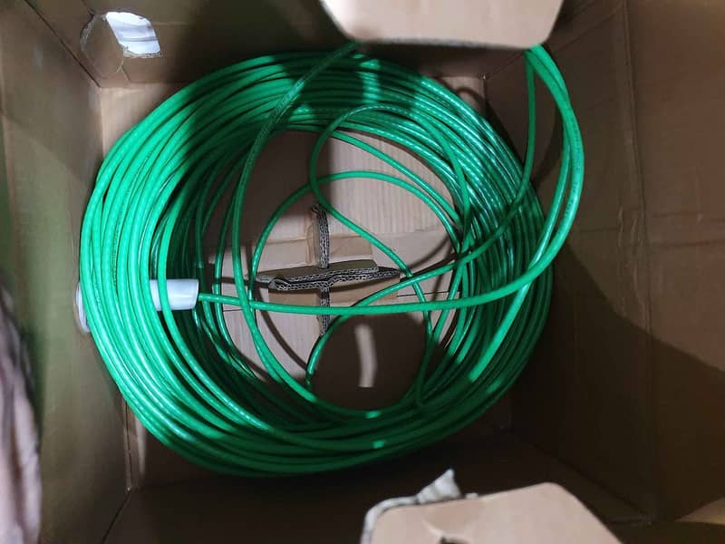 Lan Cable I Ethernet Cable I CAT 6 Cable I Internet & Networking Cable 6