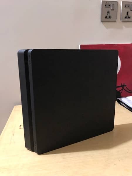 PS4 Slim 500gb 1