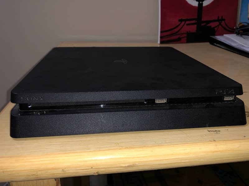 PS4 Slim 500gb 2