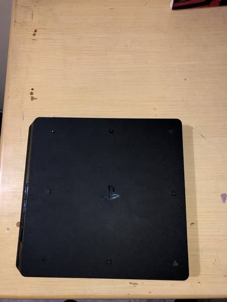 PS4 Slim 500gb 4