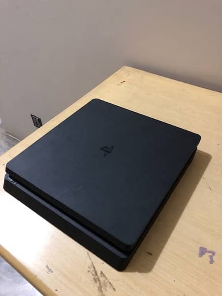 PS4 Slim 500gb 5