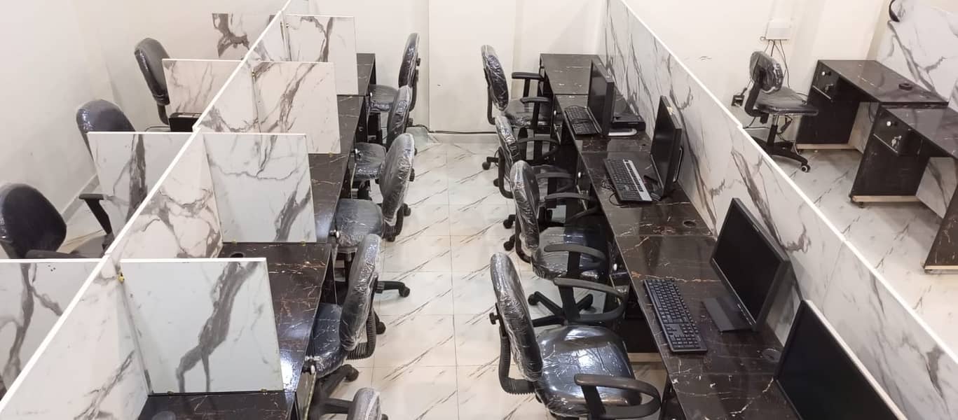 Private Offices & Shared Co working Space 1,999Rs Per Month 18