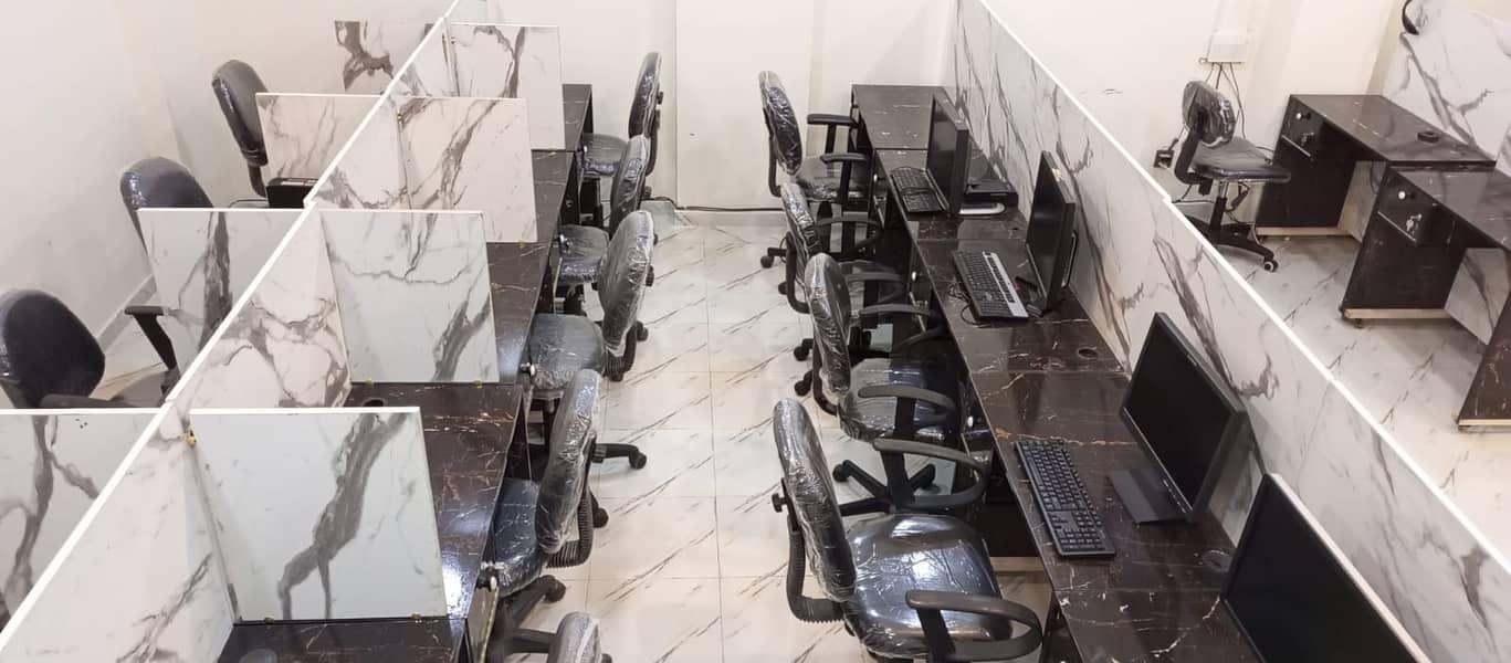 Private Offices & Shared Co working Space 2,999Rs Per Month 17