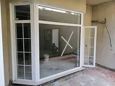Doors / windows / Upvc door / Upvc window / door and window works 8