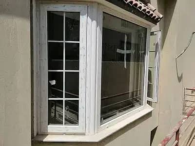 Doors / windows / Upvc door / Upvc window / door and window works 9