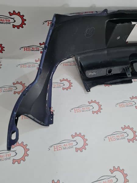 Mazda RX8 RX 8 back Bumper Fender Digi Trunk Sidemirror side mirror 8