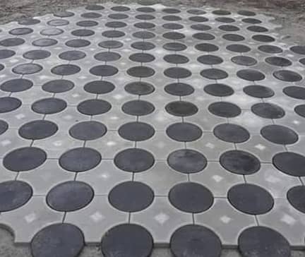 Outdoor Floor Tiles, Exterior Porch Flooring Tiles-Dubai Style Paver 1