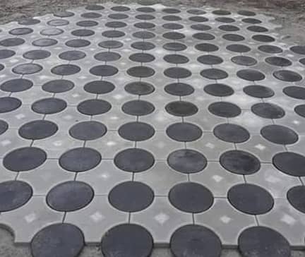 Outdoor Floor Tiles, Exterior Porch Flooring Tiles-Dubai Style Paver 3