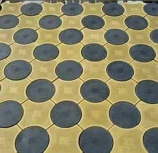 Outdoor Floor Tiles, Exterior Porch Flooring Tiles-Dubai Style Paver 4