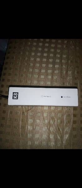 K8 Wireless YouTuber Mic Just Box Open Type C & Iphone 12