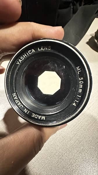 Lense 50mm 1.4 4