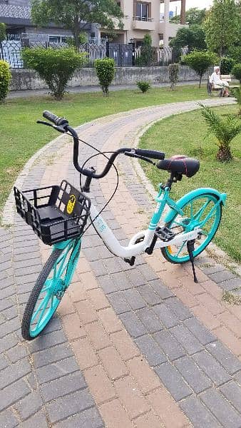 European Style Cycle for Girls and Boys | Bicycle for sale in Lahore 1