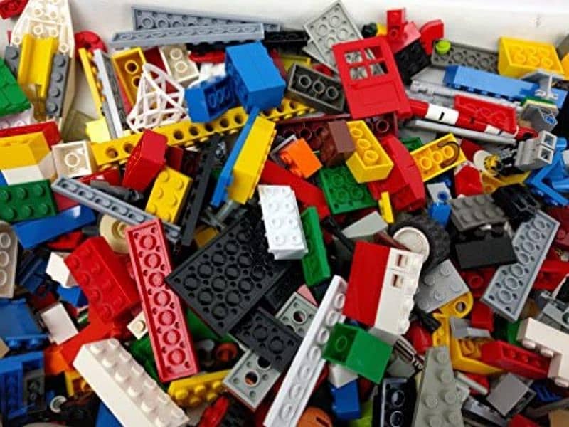 Lego Classic Baseplates (read description) 5