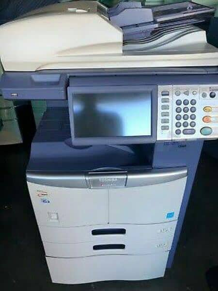 Photocopier Machine and Printer sale and repairing center spare part 5